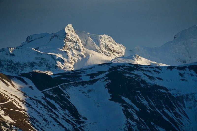 Swiss Alps